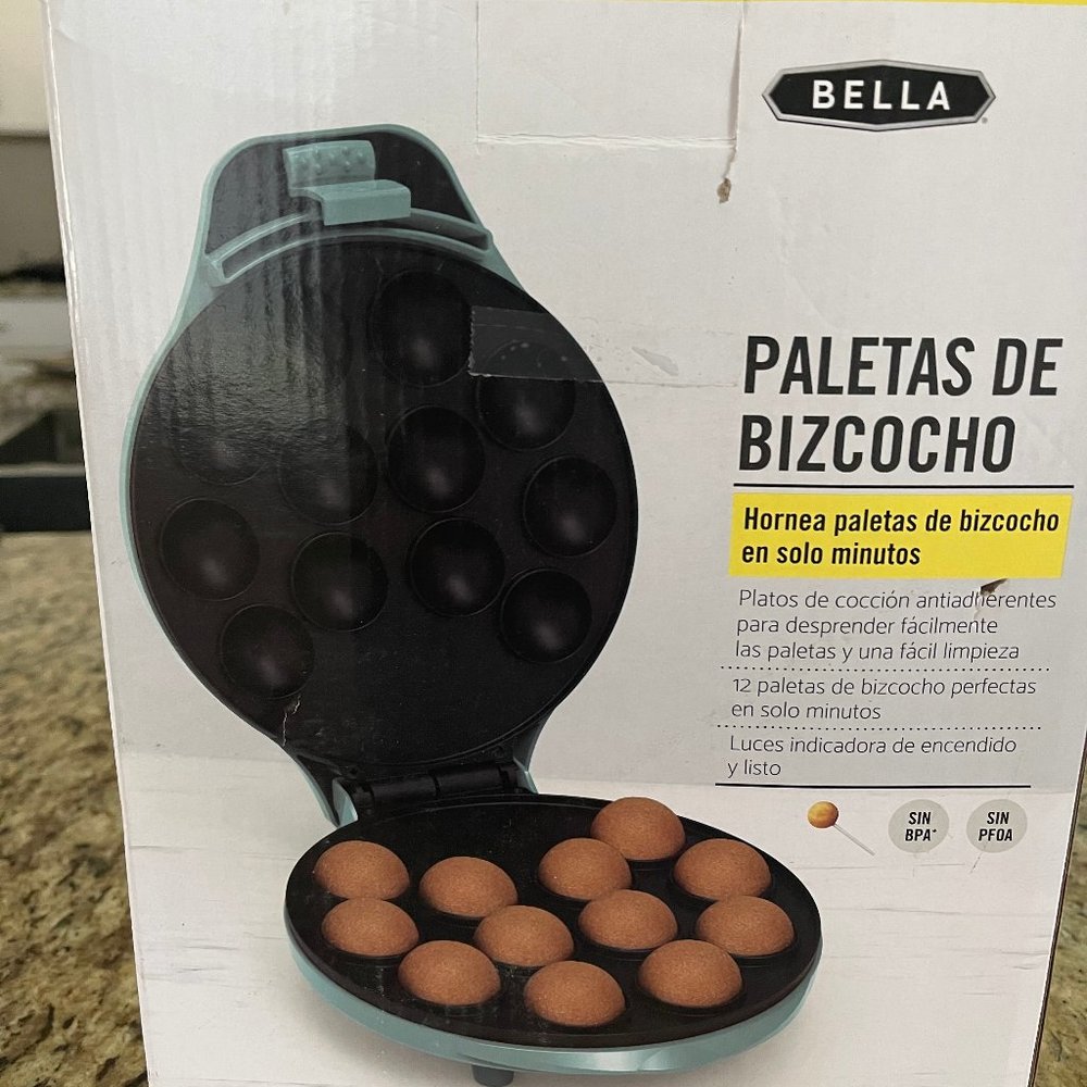 "Bella" Baking biscuit